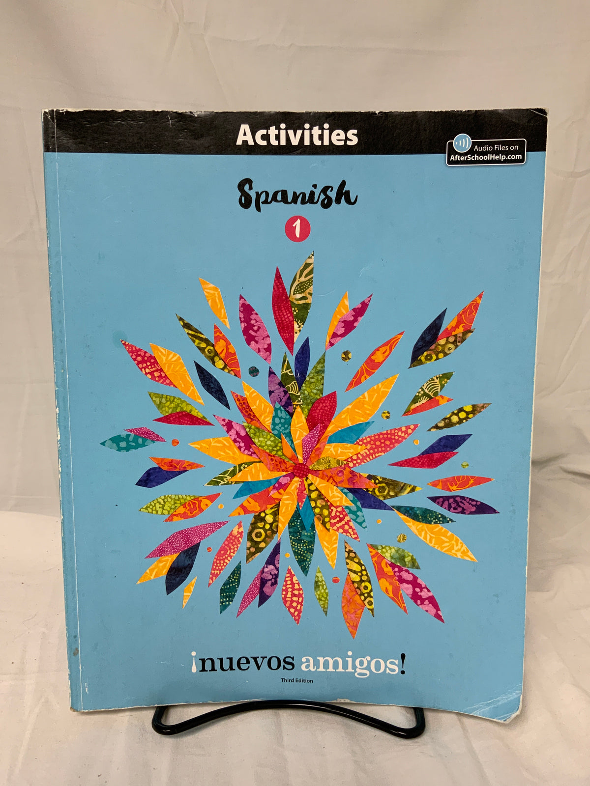 BJU Spanish 1 (3rd Ed.) Student Activities