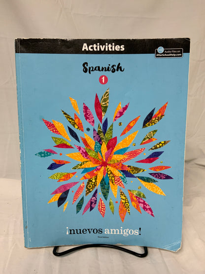 BJU Spanish 1 (3rd Ed.) Student Activities