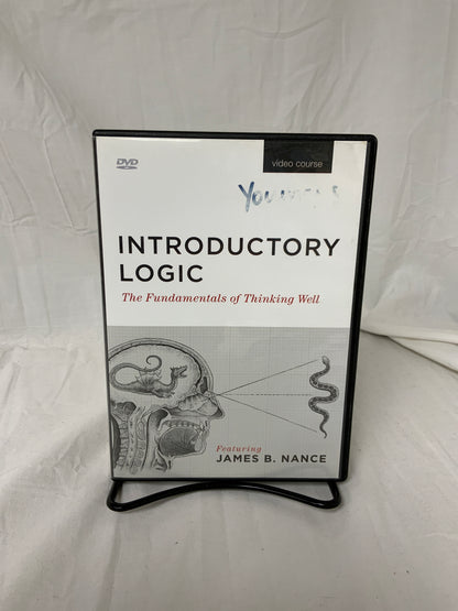 Introductory Logic (5th Ed.) Set of 2