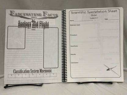 Zoology 1 Notebooking Journal