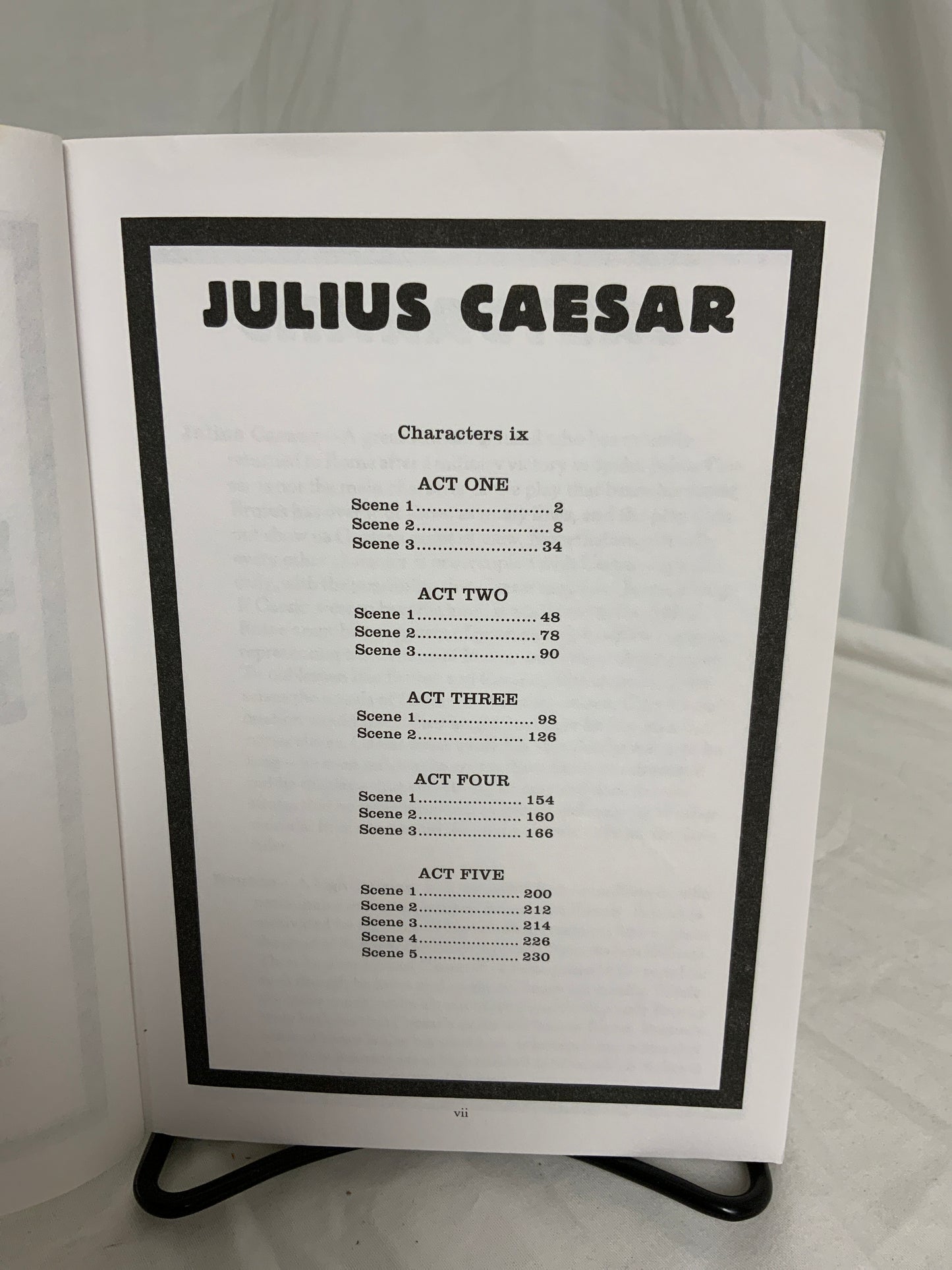 Julius Caesar (No Fear Shakespeare)