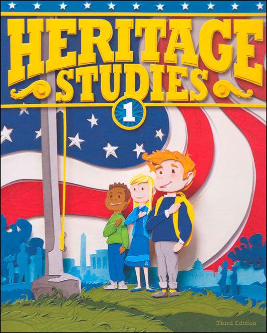 Heritage Studies 1 Student Text (3rd ed.)