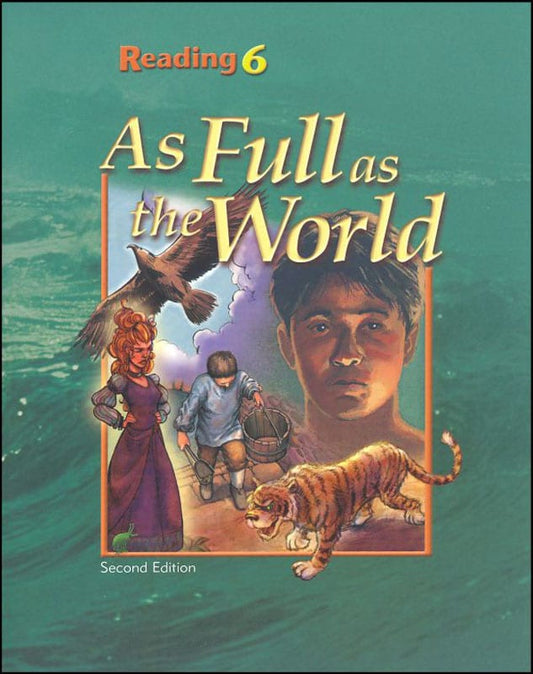 Reading 6 Student Text (2nd ed.)