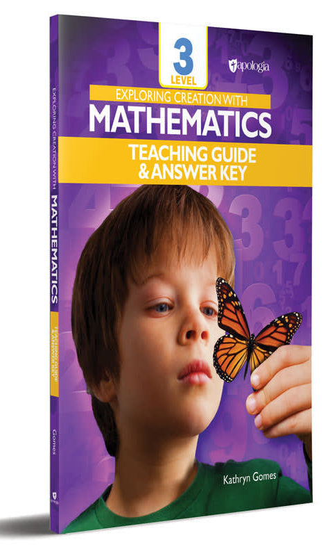 Mathematics Level 3 Teaching Guide & Answer Key