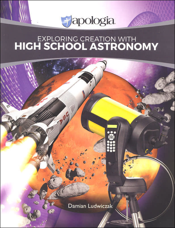 High School Astronomy Textbook