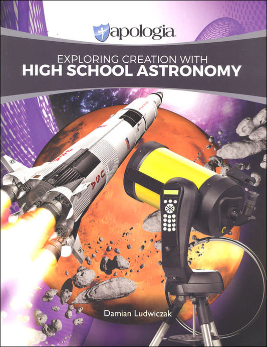 High School Astronomy Textbook