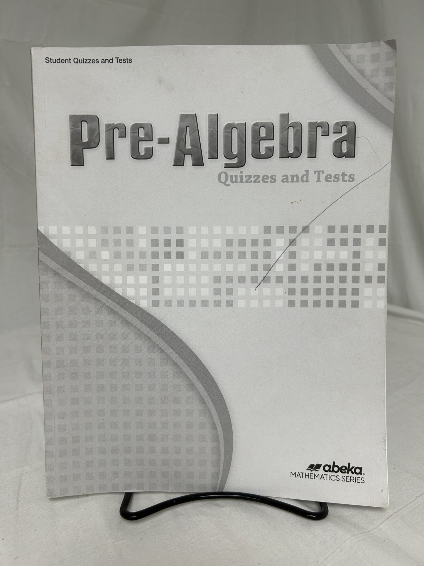 Abeka Pre-Algebra (3rd Ed.) Set of 4