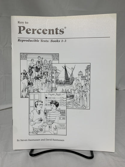 Key to Percents - Set of 5