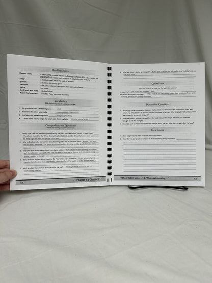 The Door in the Wall Set of 2