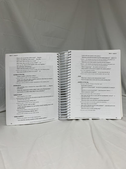 Saxon Math 3: An Incremental Development - Home Study Teacher's Edition