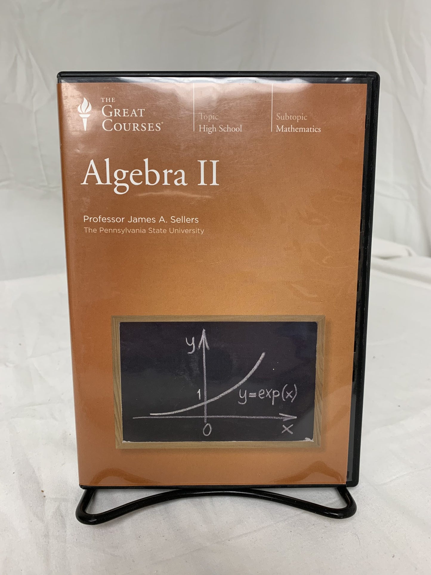 The Great Courses Algebra II Set of 2