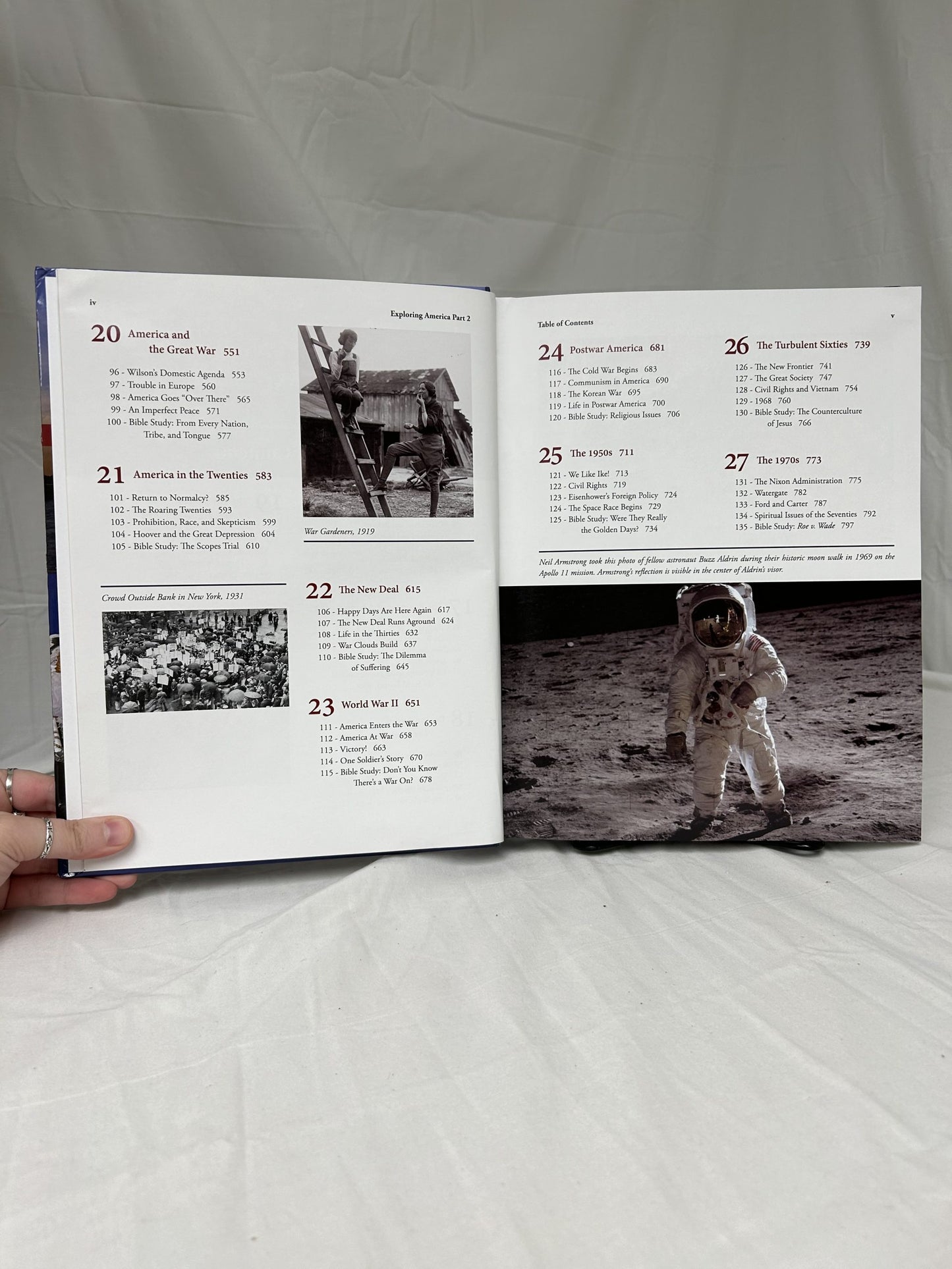 Exploring America (2019 Edition) Set of 3