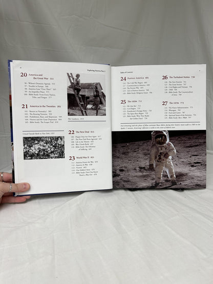 Exploring America (2019 Edition) Set of 3