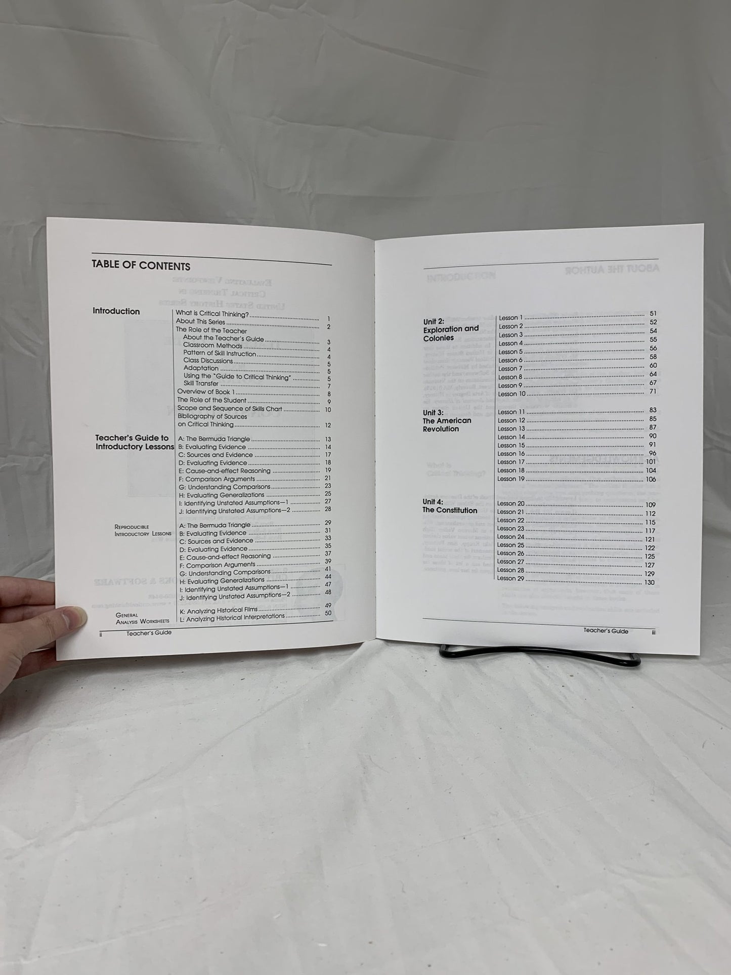 Colonies to Constitution (Set of 2)