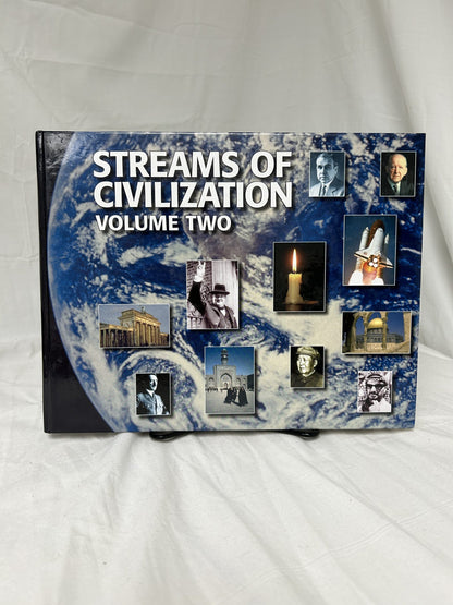Streams of Civilization Set of 2