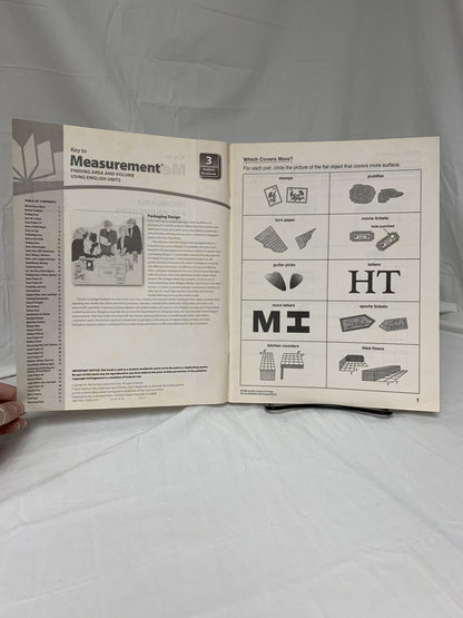 Key to Measurement Set of 5