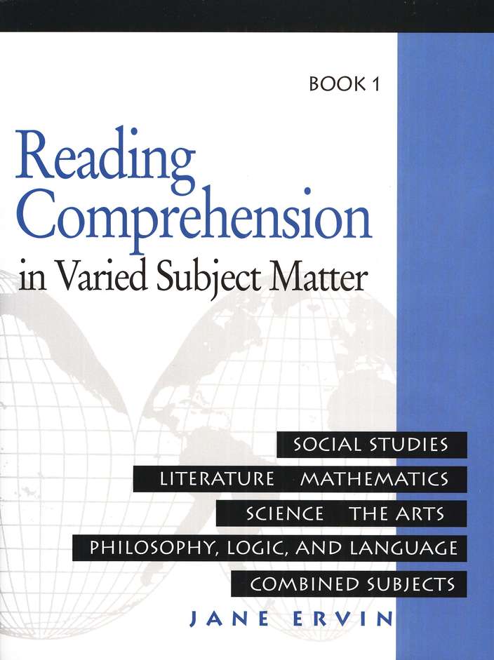 Reading Comprehension 1 - Grades 3-4