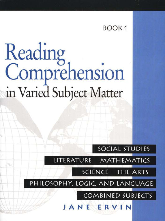 Reading Comprehension 1 - Grades 3