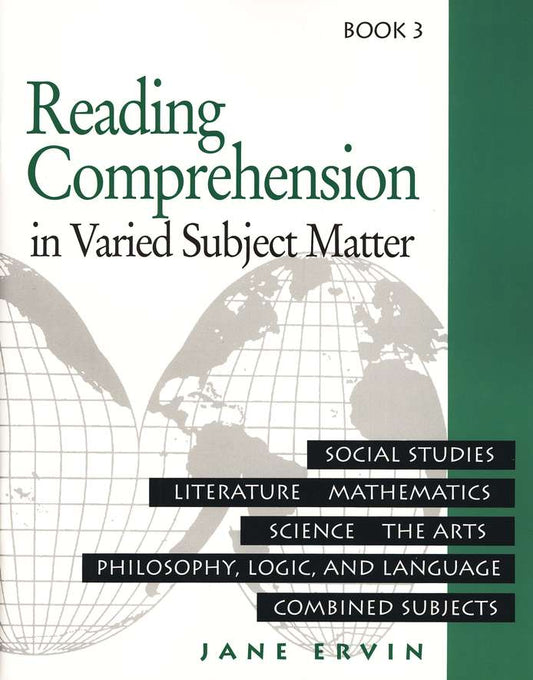Reading Comprehension 3 - Grades 5