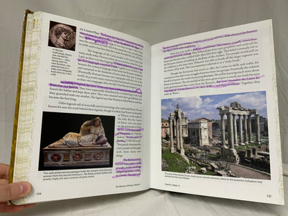 The Mystery of History Volume I (3rd Ed.) Student Reader