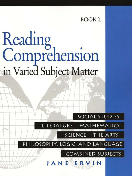 Reading Comprehension 2 - Grades 4