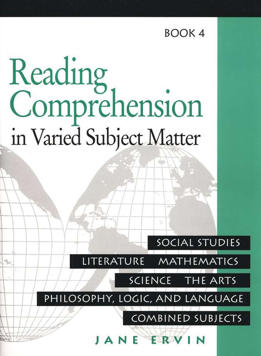 Reading Comprehension 4 - Grades 6-7