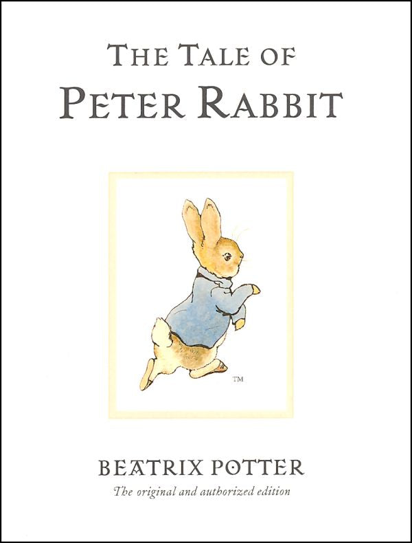 The Tale of Peter Rabbit