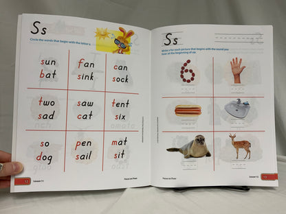BJU Focus on Fives (4th Ed.) Set of 3