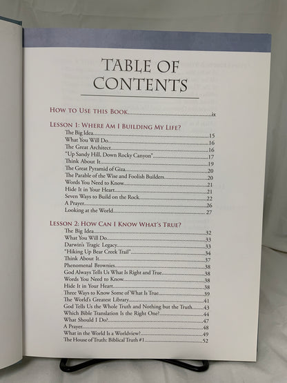 Who Is God? Textbook