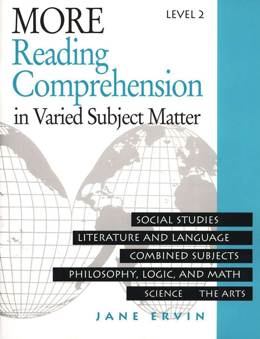 MORE Reading Comprehension 2 - Grade 9