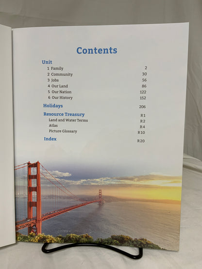 BJU Heritage Studies 1 (4th Ed.) Set of 6