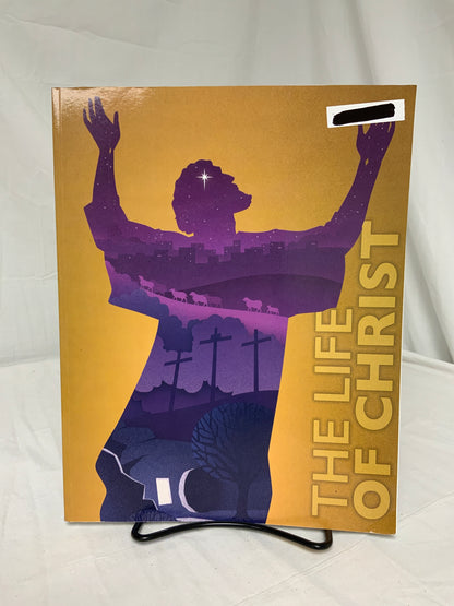 BJU The Life of Christ (1st Ed.) Set of 3