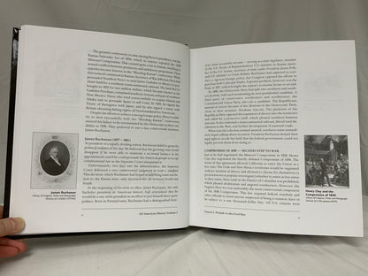 All American History Volume 2 Student Reader