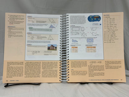 BJU Geometry (4th Ed.) Set of 5