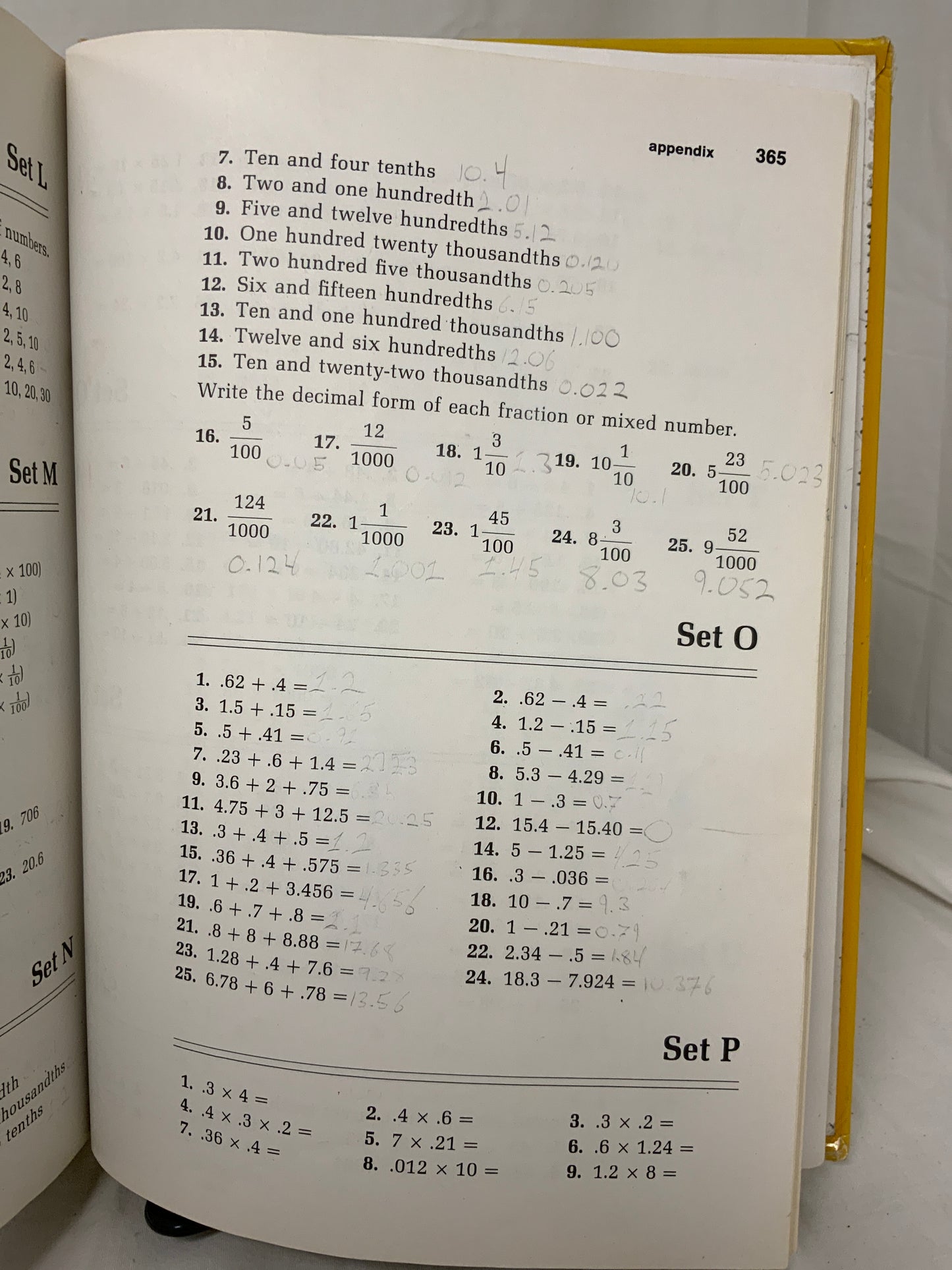Saxon Math 76 (2nd Ed.) Textbook