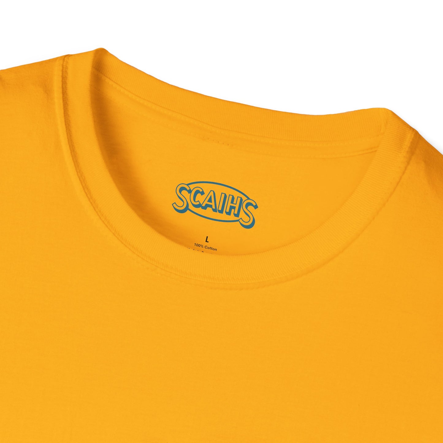 Smart Starts at Home T-Shirt, Motivational Tee, Gift for Educators, Adult Unisex Casual Top, Home Schooling Apparel, Yellow Graphic Shirt