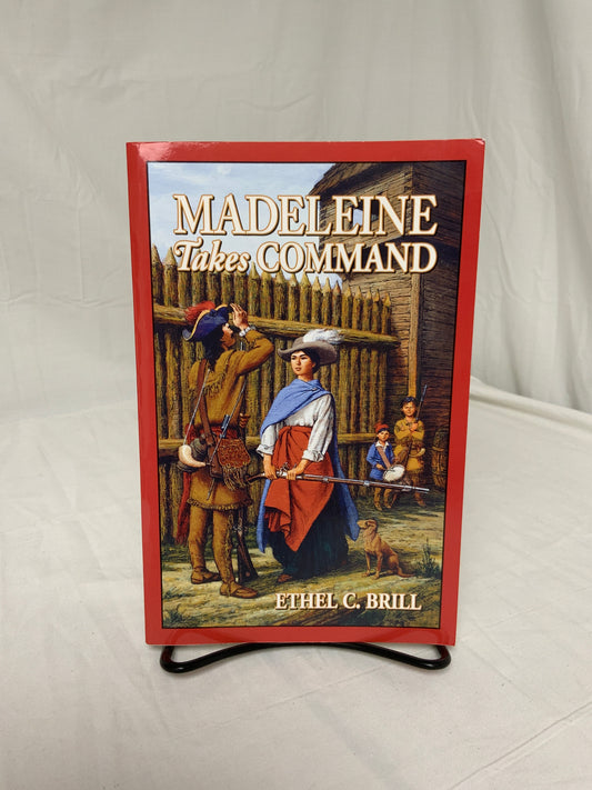Madeleine Takes Command