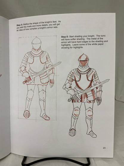 Draw and Write Through History: The Vikings, the Middle Ages, & Renaissance