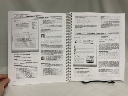 BJU Handwriting 6 (2nd Ed.) Set of 2