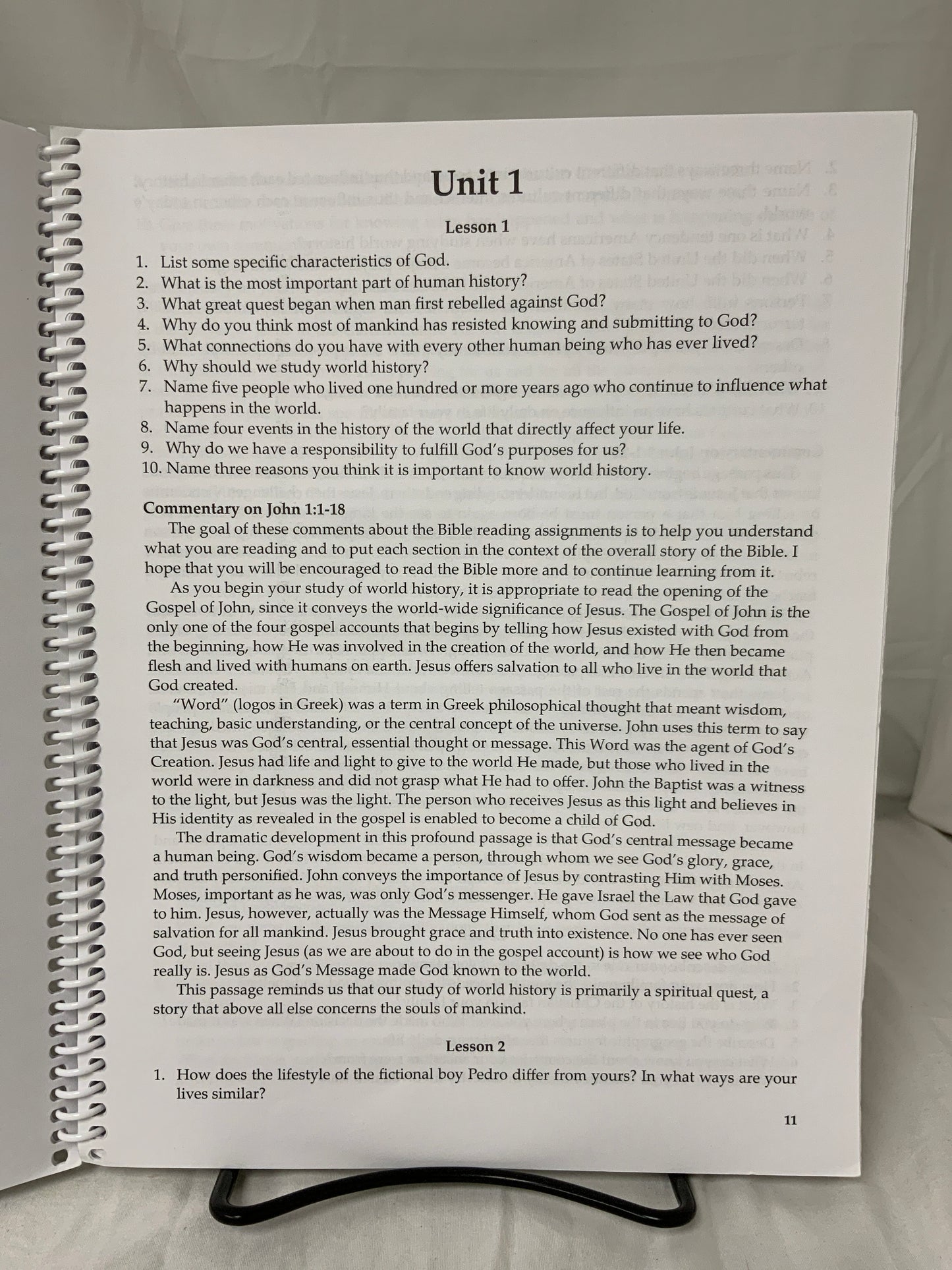 Exploring World History (2014) Student Review