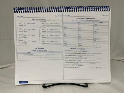 First Form Latin (2nd Ed.) Teacher Key