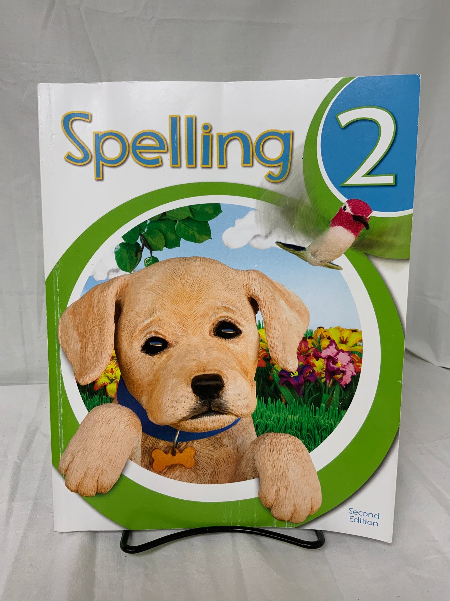 BJU Spelling 2 (2nd Ed.) Worktext