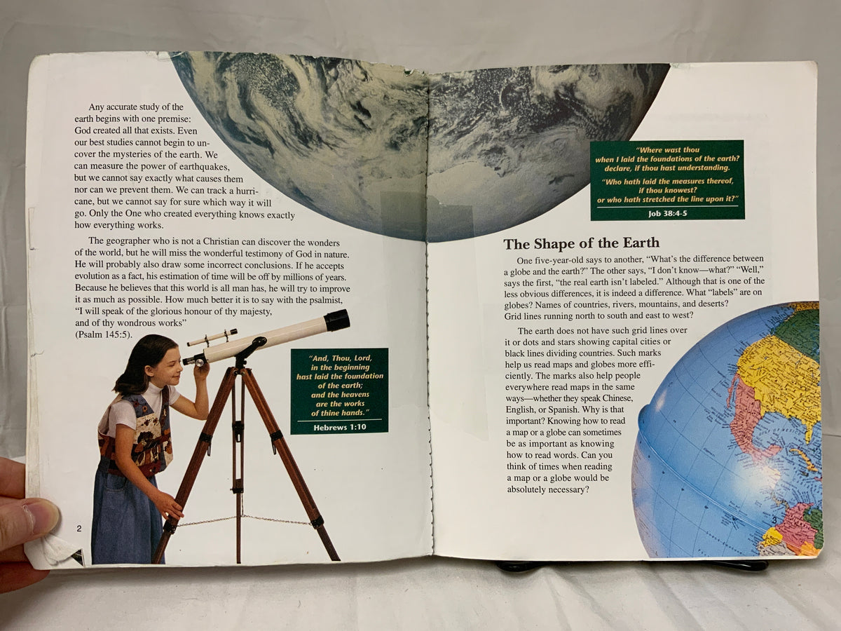 BJU Heritage Studies 5 (2nd Ed.) Textbook