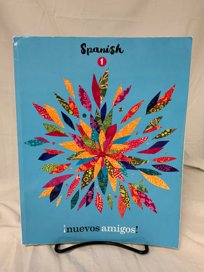 BJU Spanish 1 (3rd Ed.) Set of 3