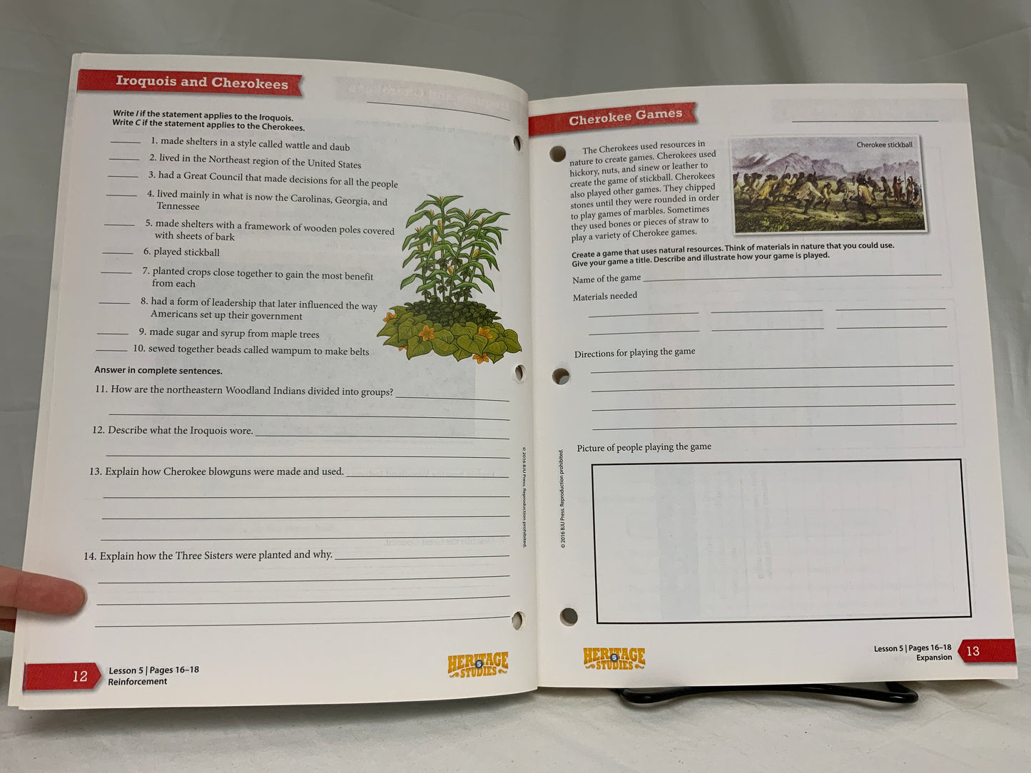 BJU Heritage Studies 5 (4th Ed.) Set of 4