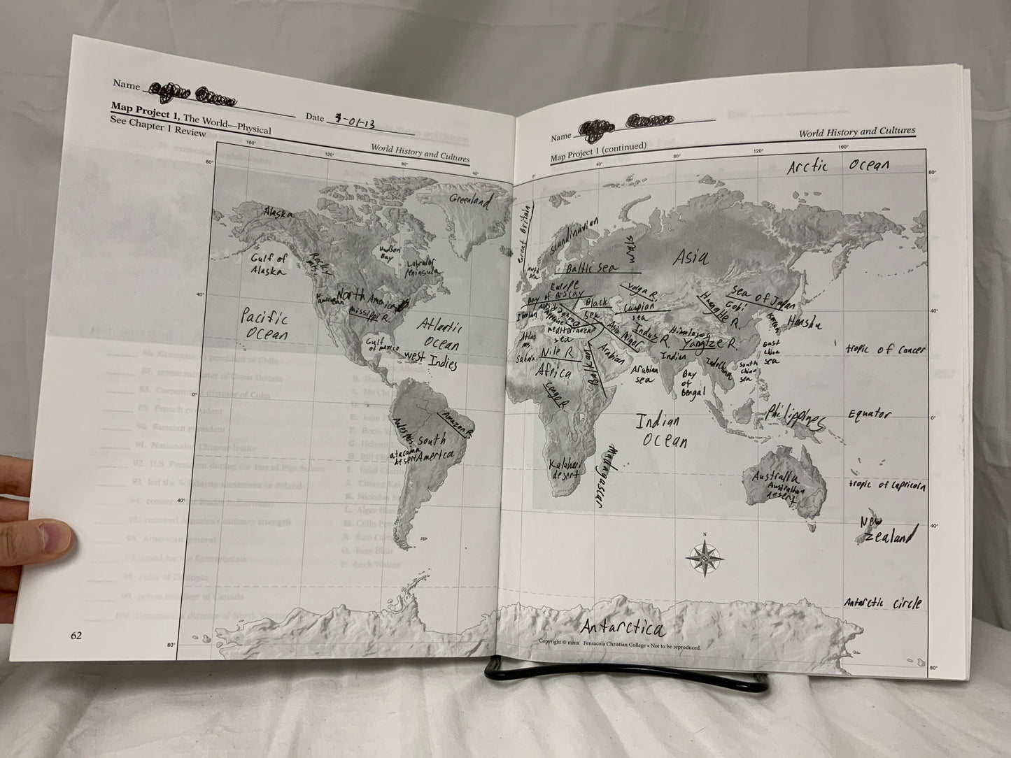 Abeka World History 10 - Set of 5