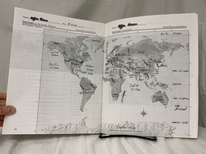 Abeka World History 10 - Set of 5