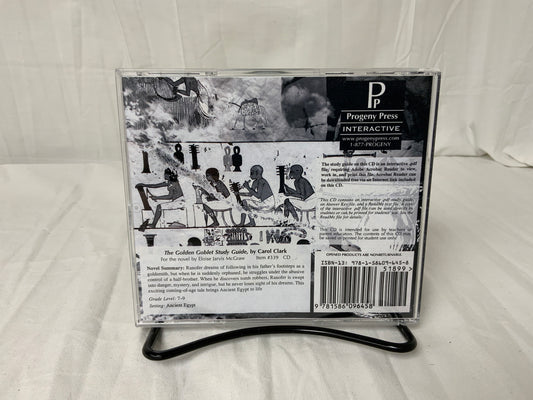 The Golden Goblet Progeny Press Study Guide CD