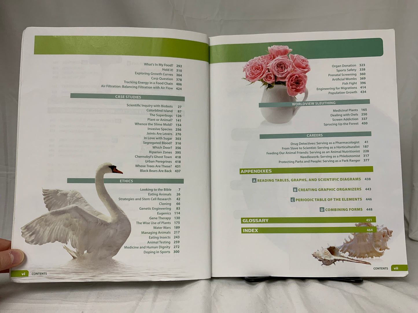 BJU Life Science (5th Ed.) Textbook