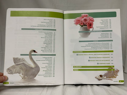 BJU Life Science (5th Ed.) Textbook
